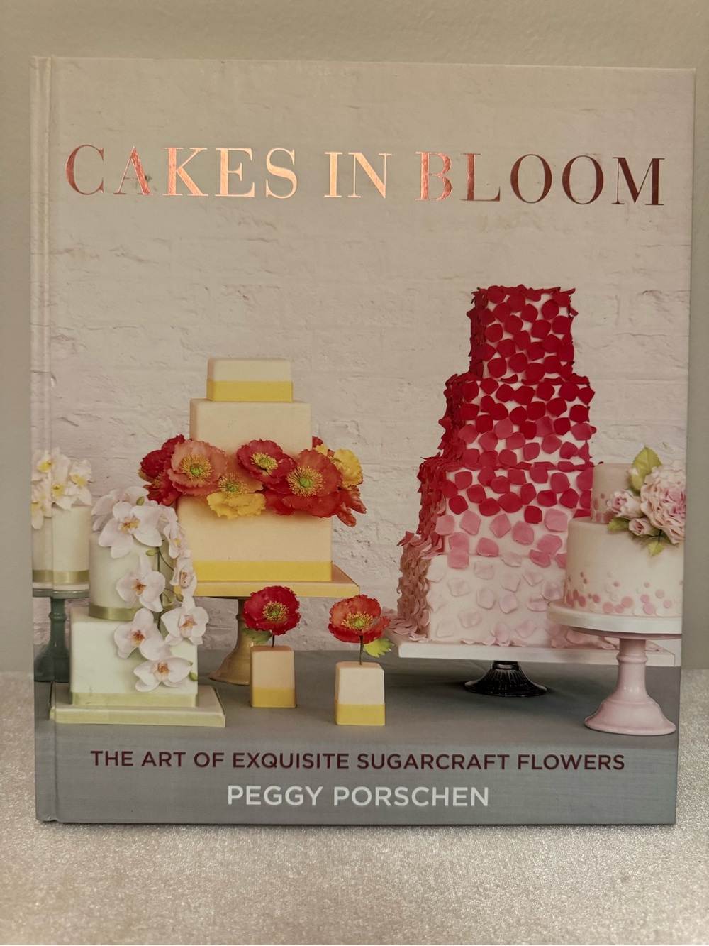 Cakes in Bloom by Peggy Porschen
